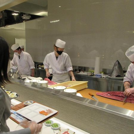 Koganezaki Furofushi Onsen Hotel Fukaura ภายนอก รูปภาพ