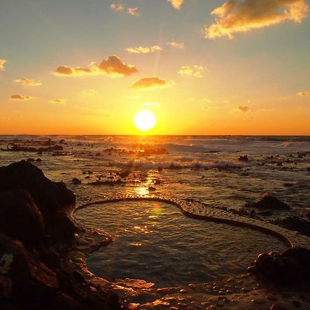 Koganezaki Furofushi Onsen Hotel Fukaura ภายนอก รูปภาพ