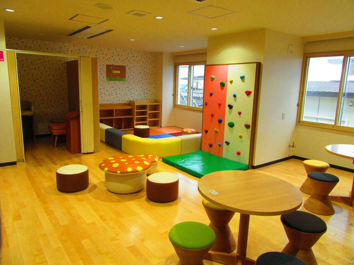 Koganezaki Furofushi Onsen Hotel Fukaura ภายนอก รูปภาพ